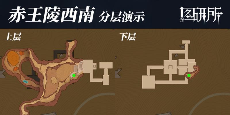 探秘原神须弥地图攻略合集（打通须弥之路）