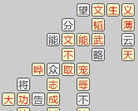 《以成语小秀才136关攻略介绍》（小秀才136关答案及解题思路详解）